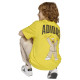 Adidas Παιδική κοντομάνικη μπλούζα Simpsons Tee Adidas Παιδική κοντομάνικη μπλούζα Simpsons Tee